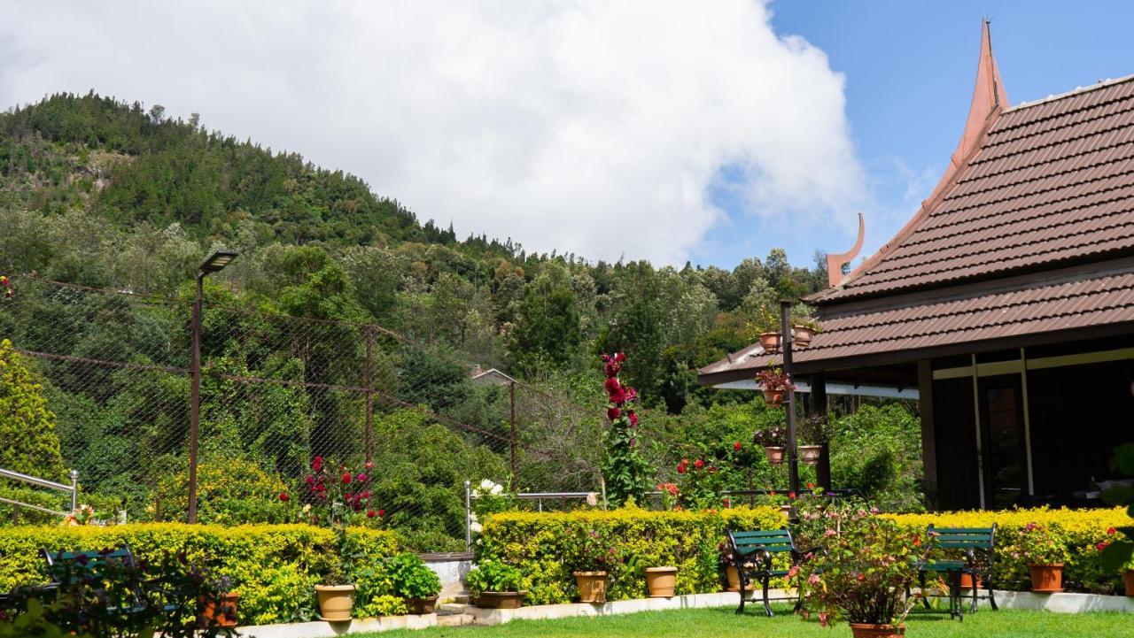 Radosri Hotel Coonoor Exterior photo