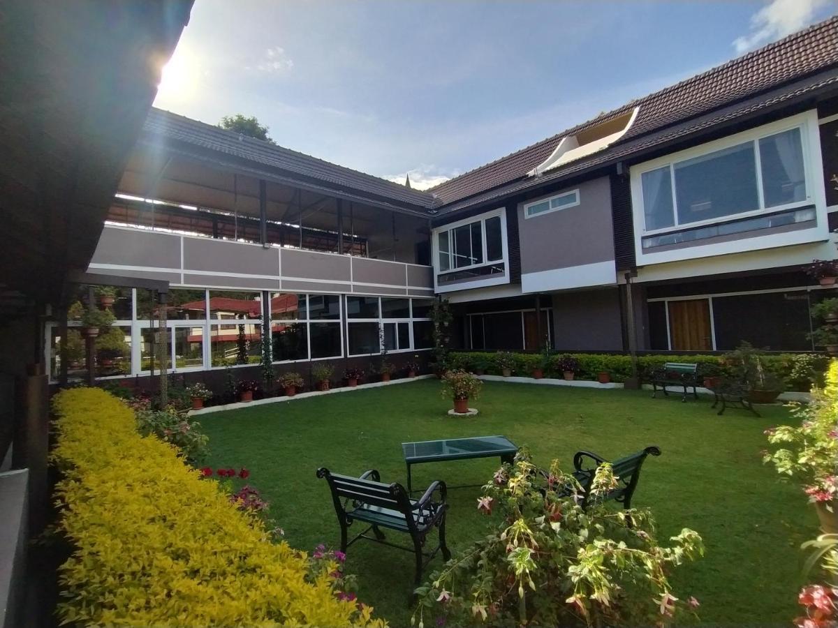 Radosri Hotel Coonoor Exterior photo