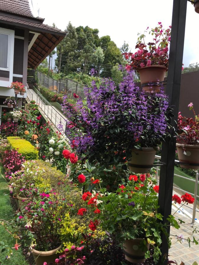 Radosri Hotel Coonoor Exterior photo