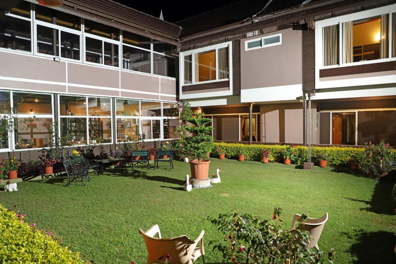 Radosri Hotel Coonoor Exterior photo