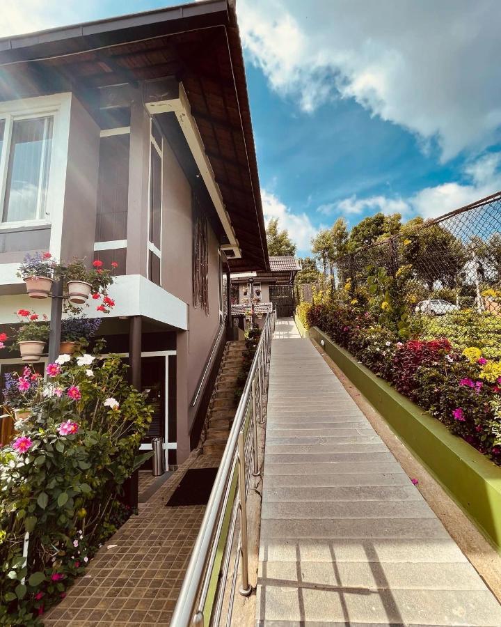 Radosri Hotel Coonoor Exterior photo