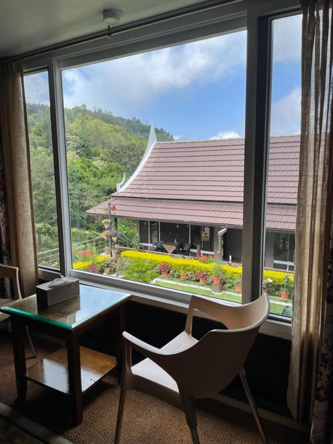 Radosri Hotel Coonoor Exterior photo