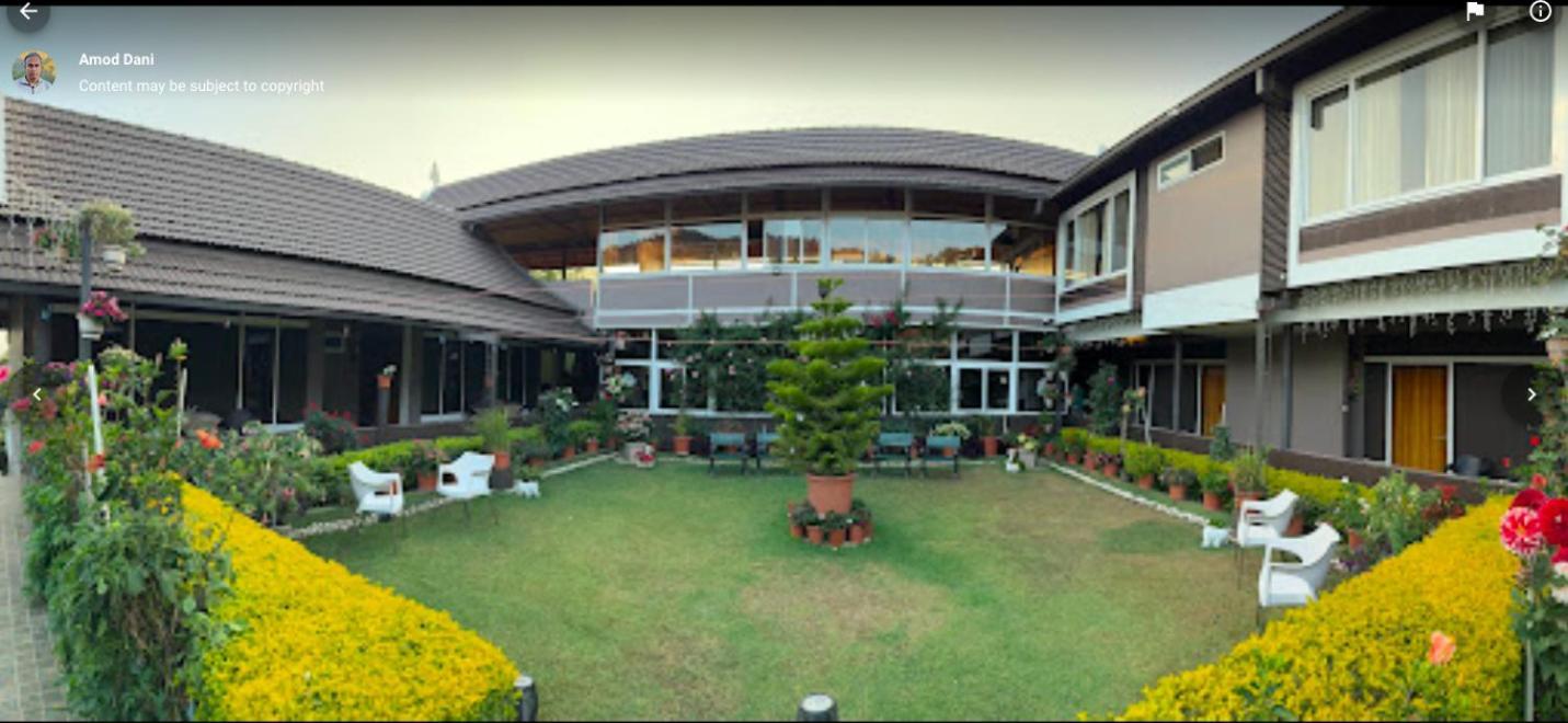 Radosri Hotel Coonoor Exterior photo